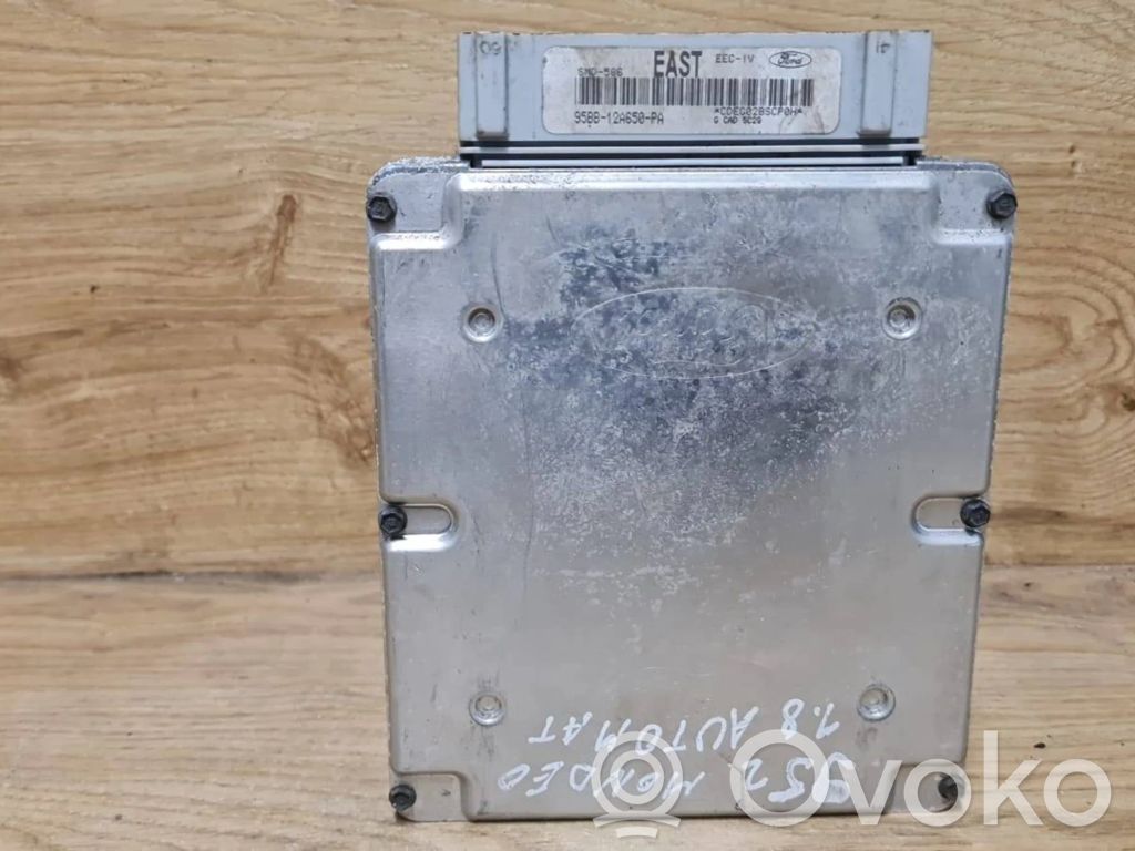 Ford Mondeo MK II Engine control unit/module 