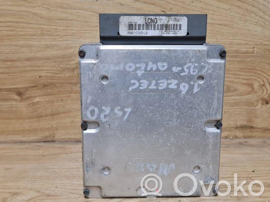Ford Escort Engine control unit/module 