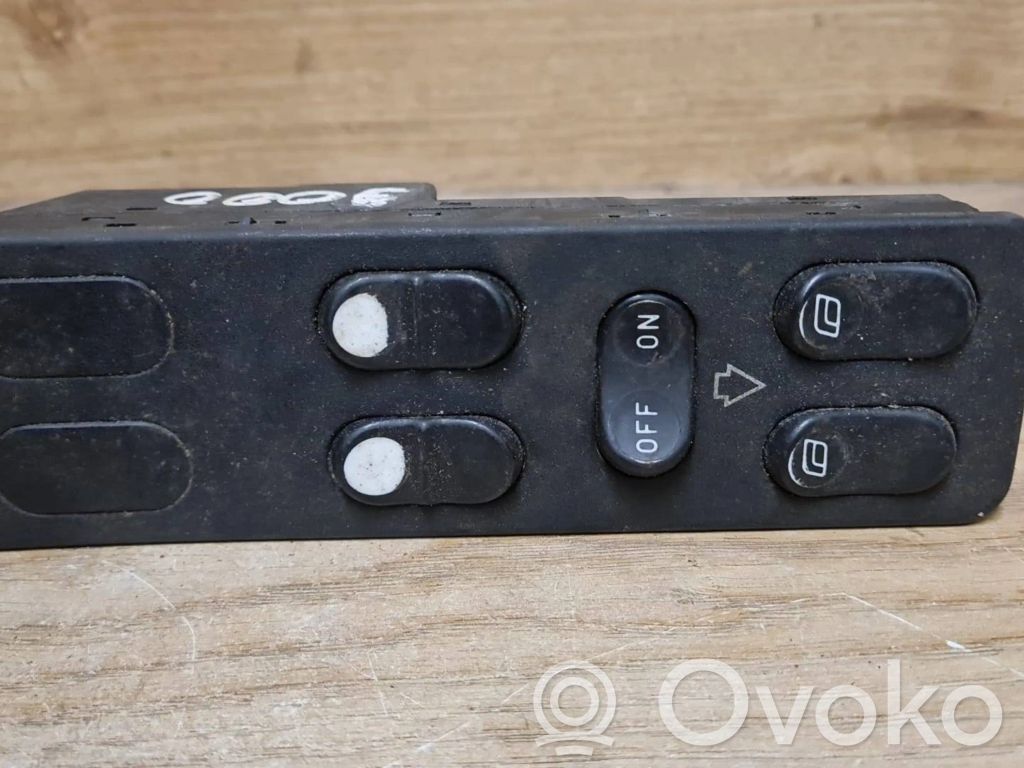 Electric window control switch   9124652