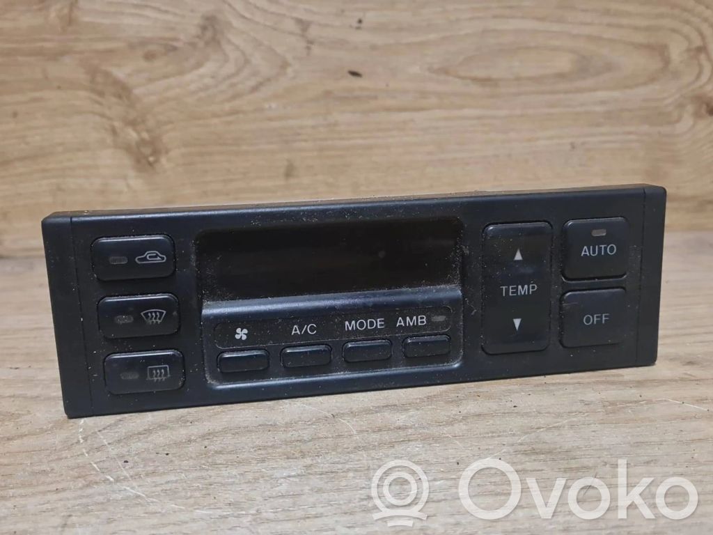 Mazda 626 Climate control unit 