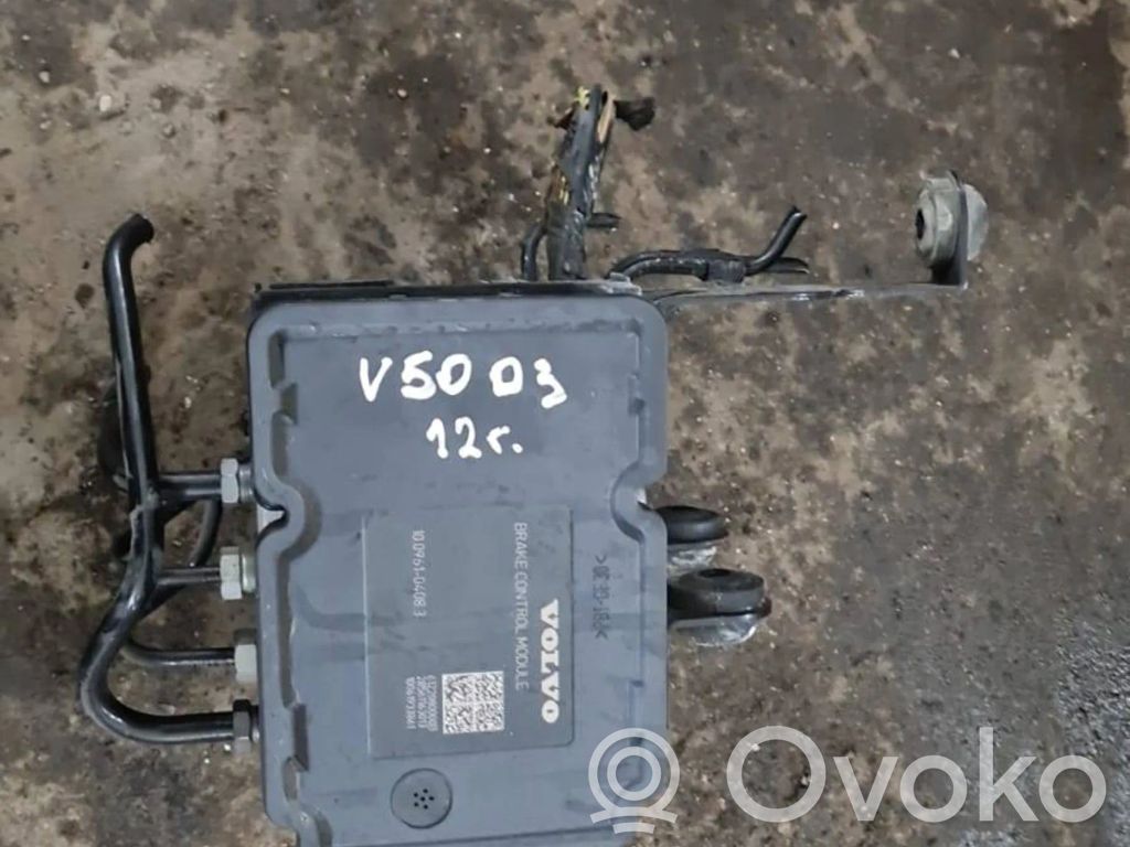 Volvo V50 ABS bloks 