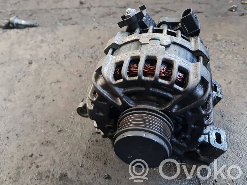 Volvo V50 Ģenerators 