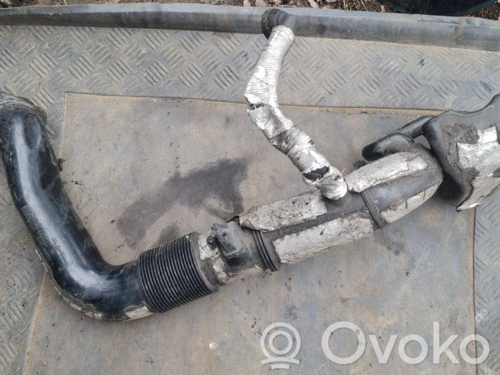 Volvo S40 Välijäähdyttimen letku 