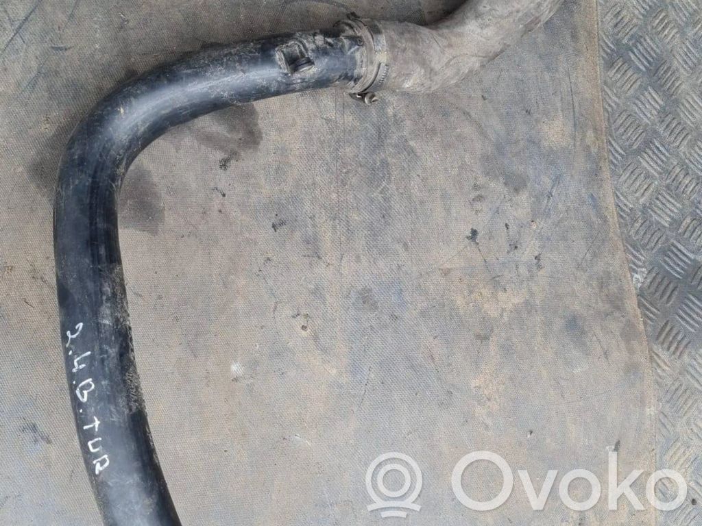 Volvo S60 Intercooler hose/pipe 