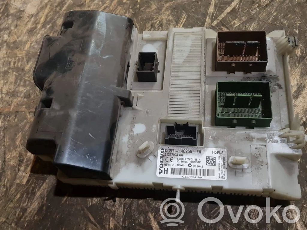 Volvo V70 Comfort/convenience module 