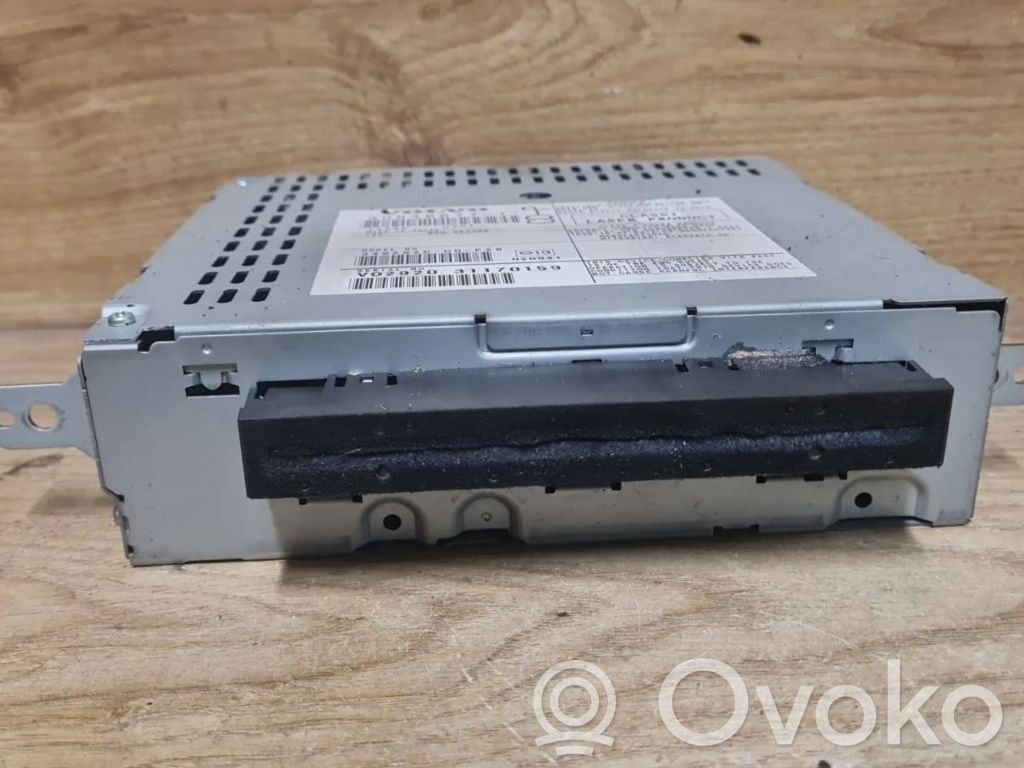 Volvo XC90 Radio/CD/DVD/GPS-pääyksikkö 