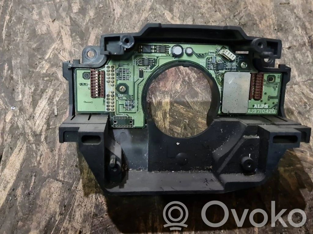Volvo S80 Interrupteur / bouton multifonctionnel 
