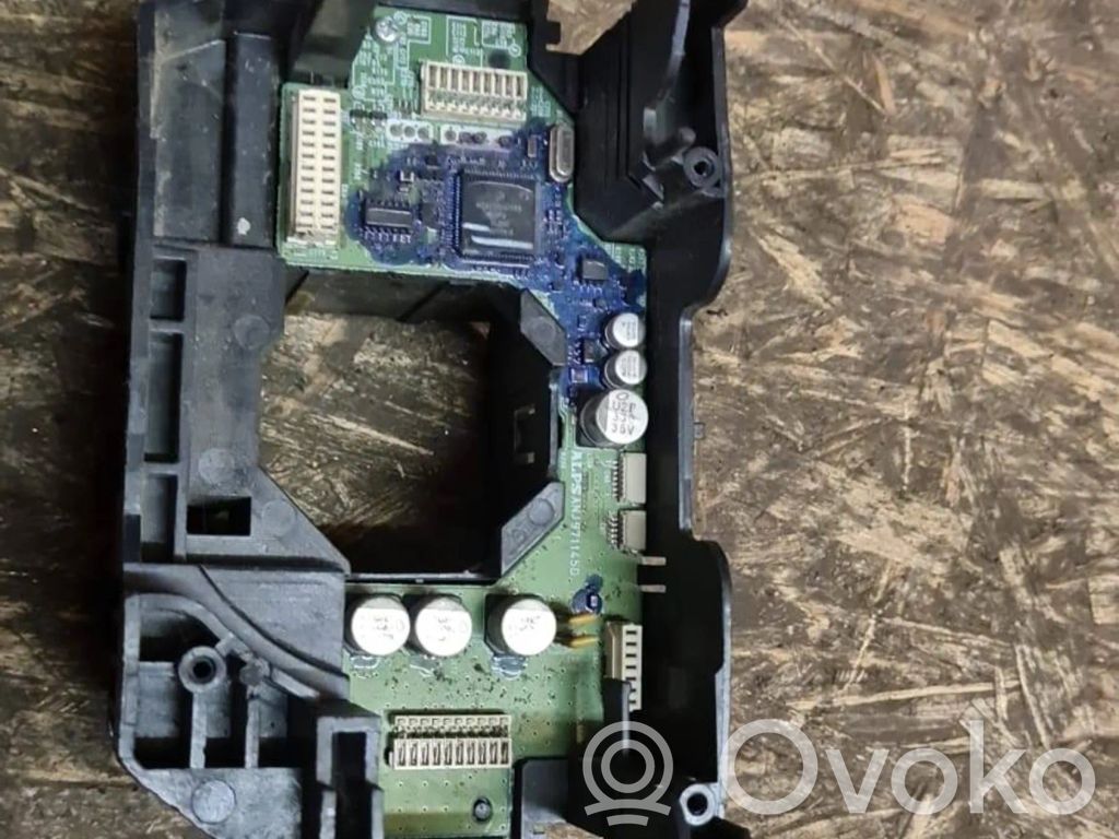 Multifunctional control switch/knob   30658916