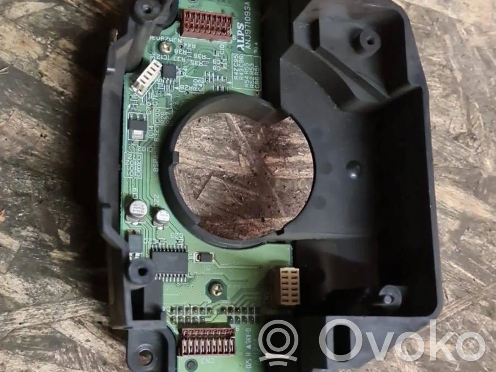 Volvo S60 Interrupteur / bouton multifonctionnel 