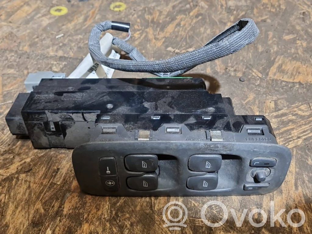 Volvo S80 Electric window control switch 