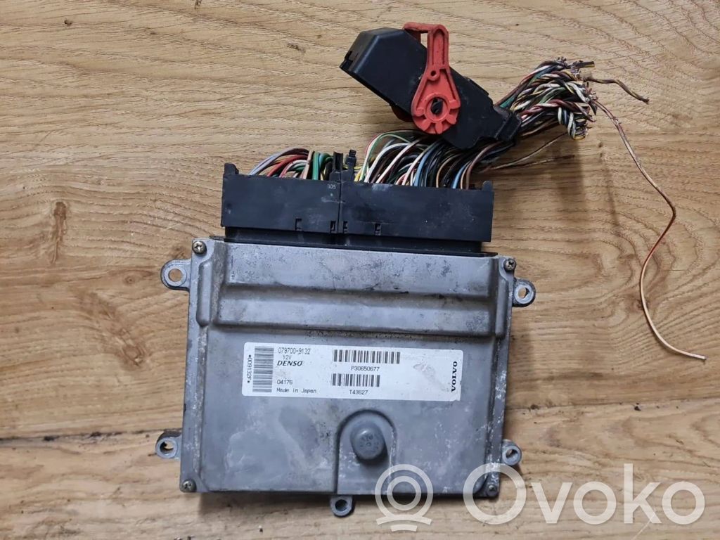 Volvo V50 Engine control unit/module 
