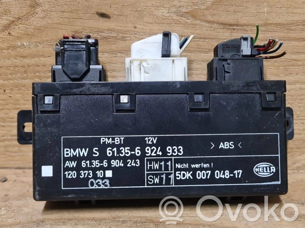 BMW 5 E39 Unité de commande module de porte 