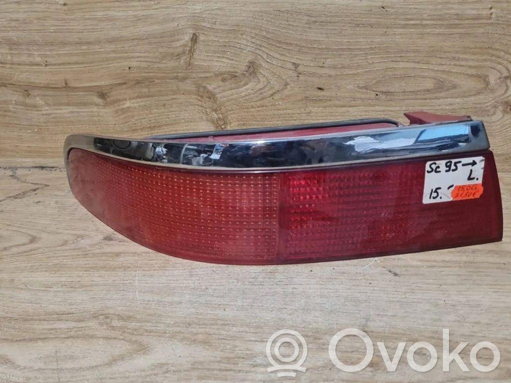 Ford Scorpio Galinis žibintas kėbule 