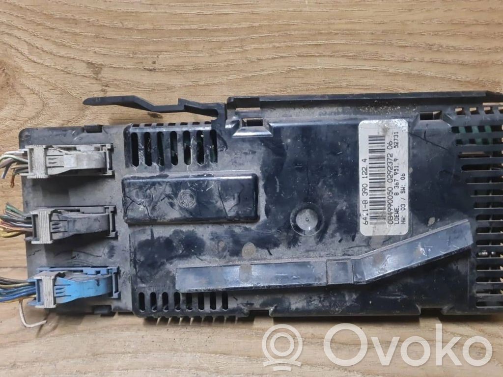 BMW 5 E34 Comfort/convenience module 