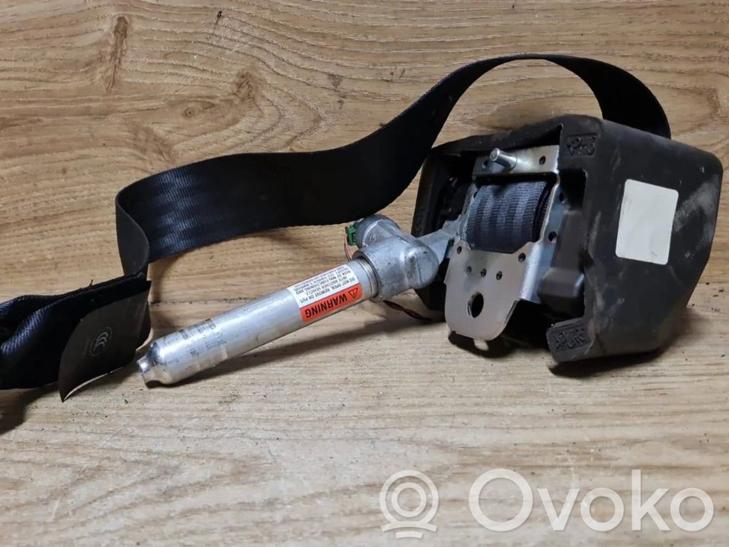 Volvo V50 Cinturón trasero 