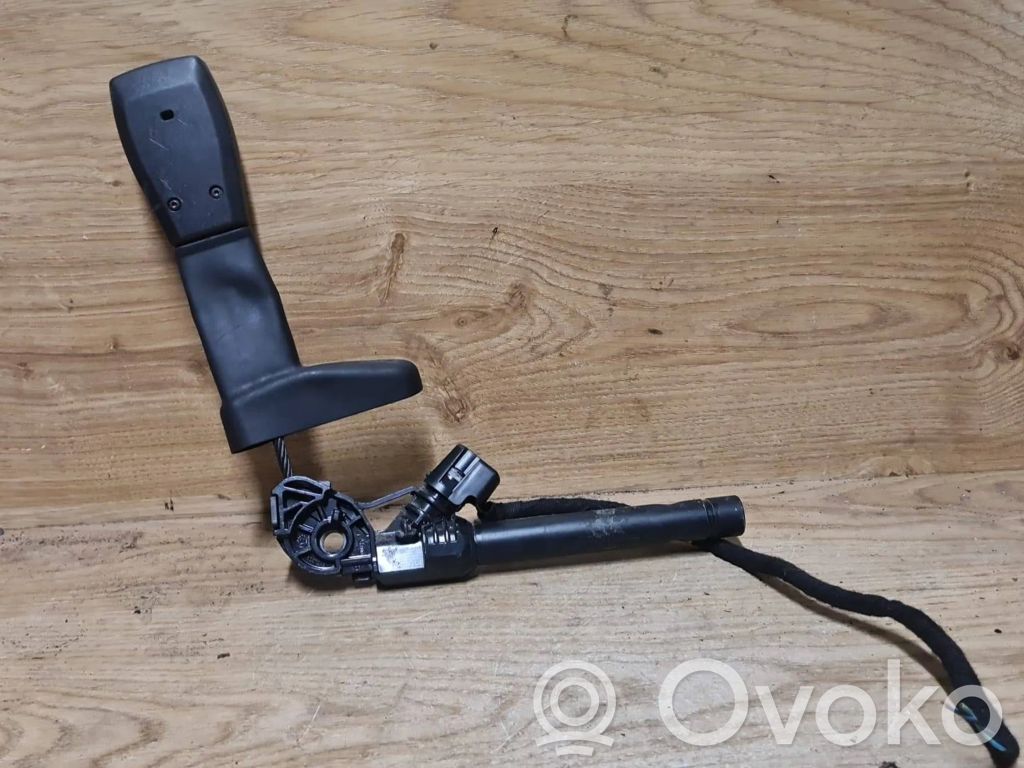Volvo XC60 Hebilla del cinturón delantero 