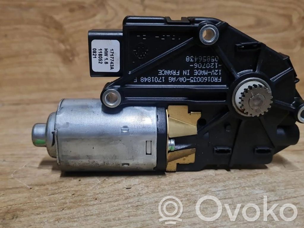 Volvo C70 Motoriņš 