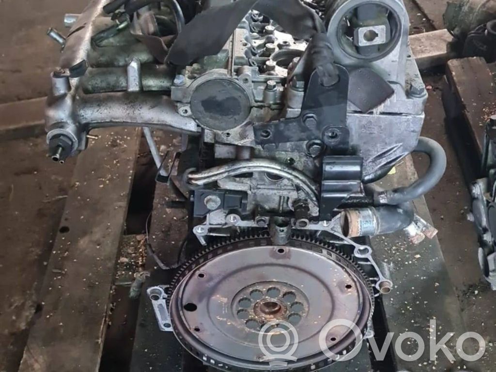 Volvo V70 Engine 