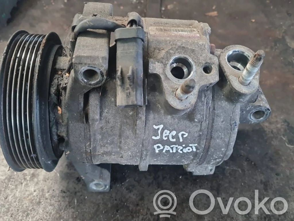 Jeep Patriot Klimakompressor Pumpe 