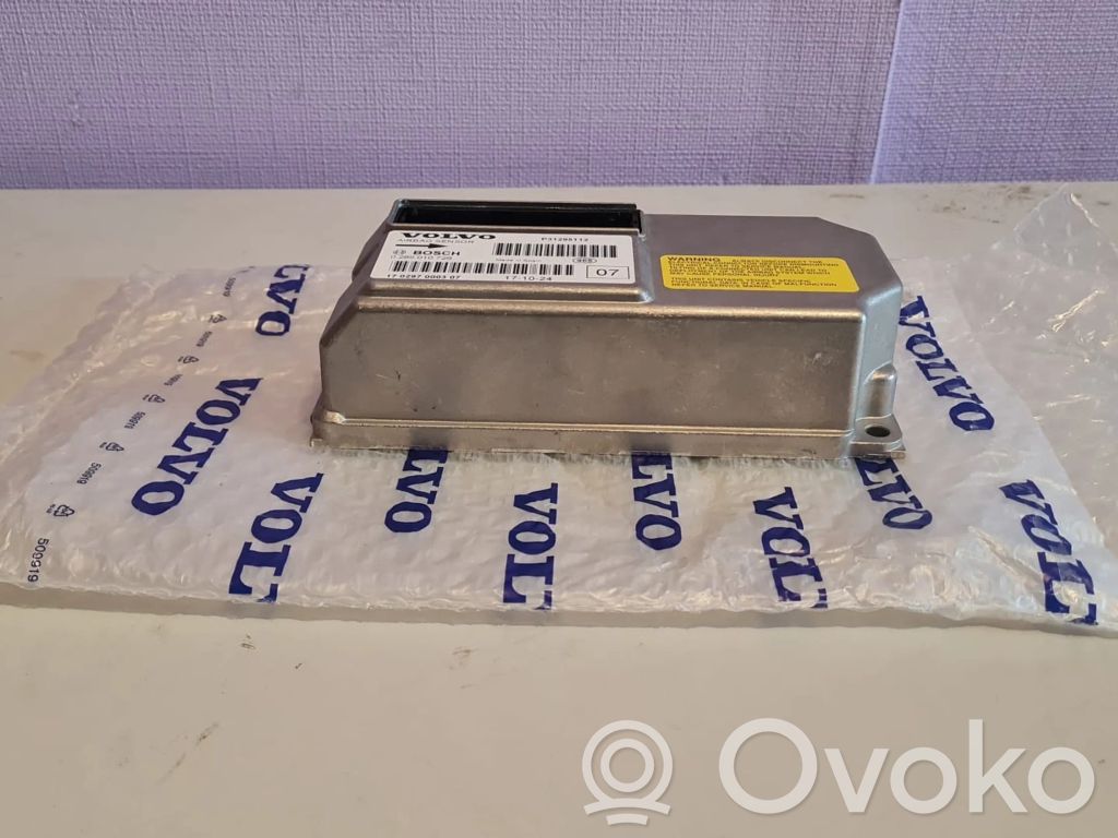 Volvo XC90 Airbag control unit/module 