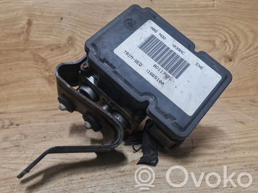 Jeep Patriot ABS Pump 