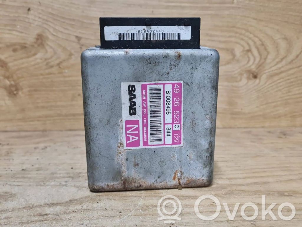 Saab 9-5 Gearbox control unit/module 