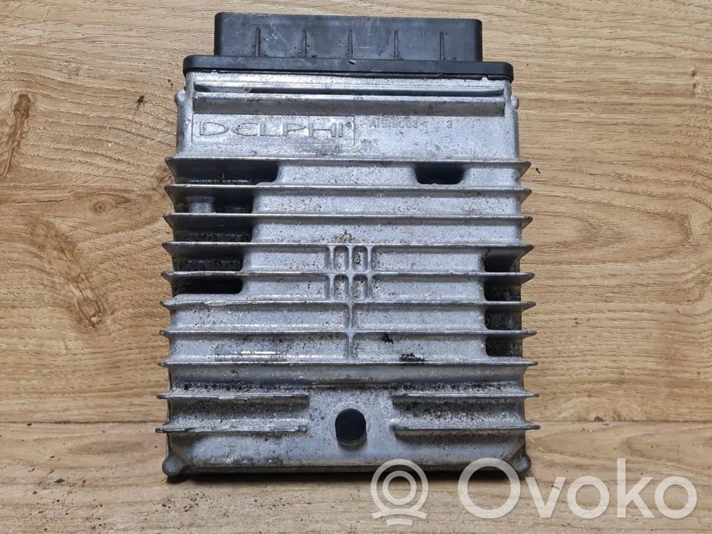 Engine control unit/module   5S7112A650HB