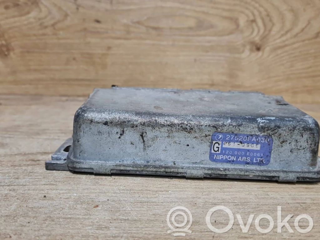 Subaru Impreza I ABS control unit/module 