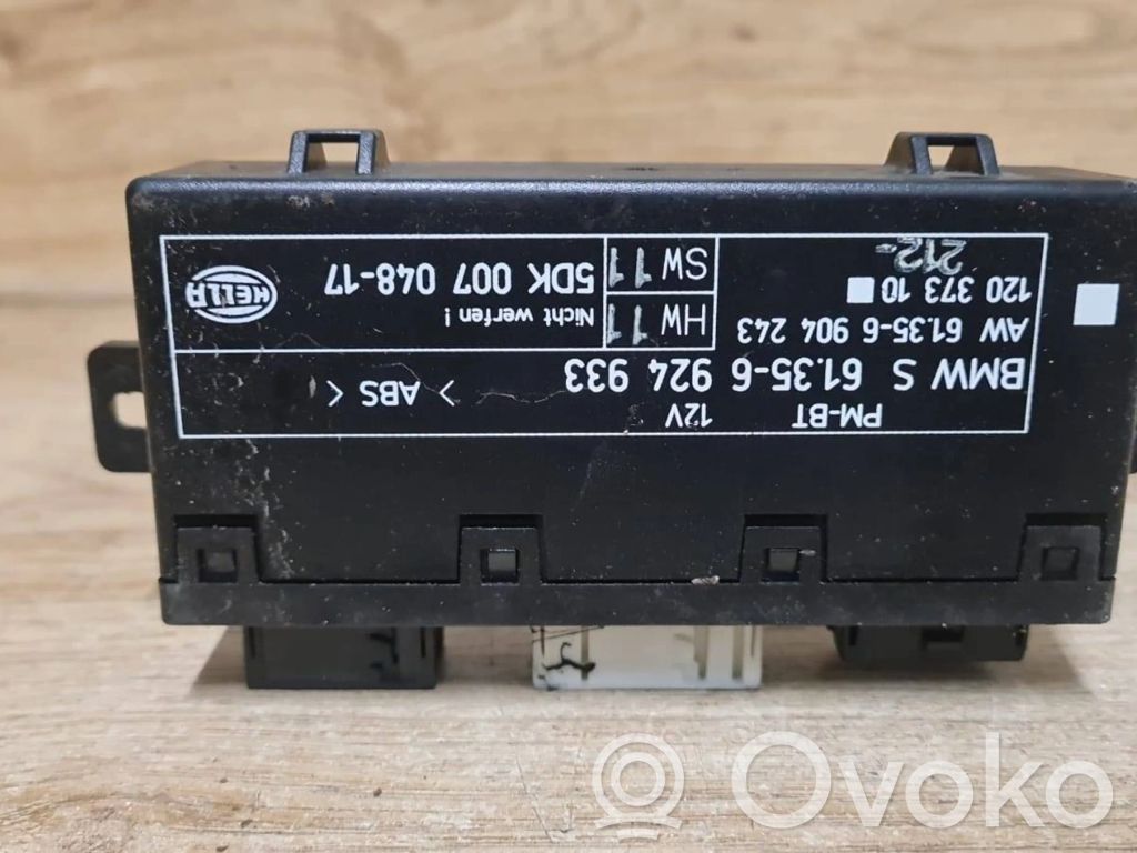 BMW 5 E39 Other control units/modules 