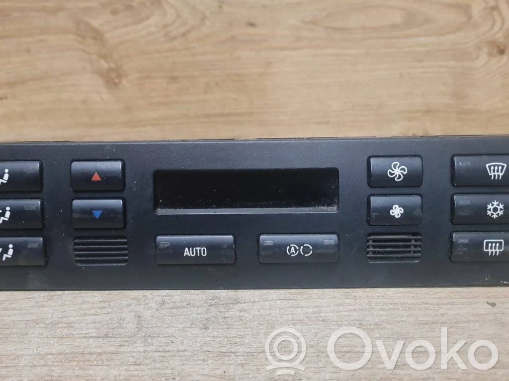 BMW 3 E46 Climate control unit 