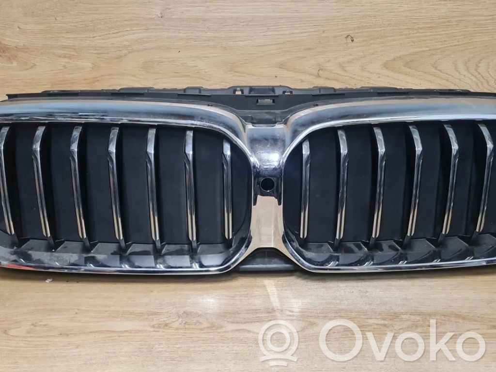 BMW 5 G30 G31 G38 Atrapa chłodnicy / Grill 