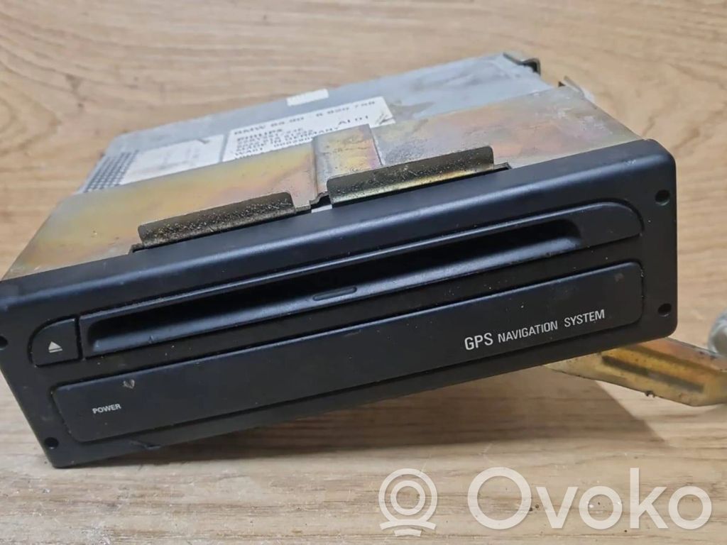 BMW X5 E53 Navigation unit CD/DVD player 