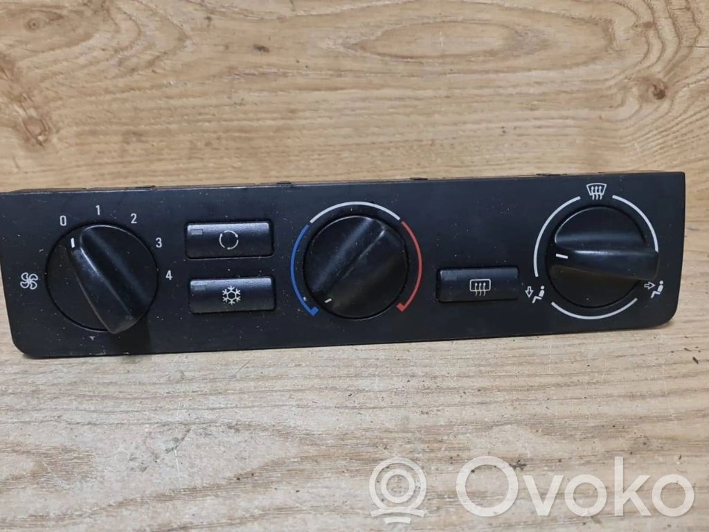 BMW 3 E46 Unidad de control climatización 