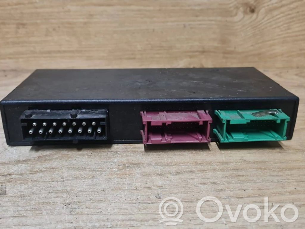 BMW 7 E38 Central body control module 