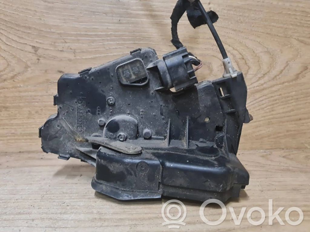 Rear door lock   034HTR