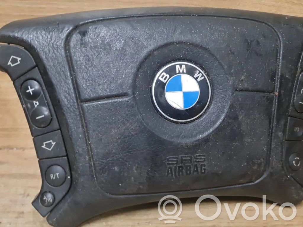 BMW 5 E39 Airbag del volante 