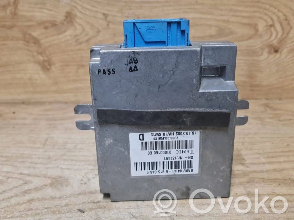 BMW 5 E39 Autres unités de commande / modules 