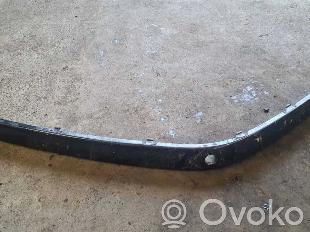 BMW 7 E65 E66 Front bumper splitter molding 