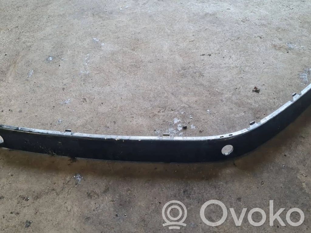 BMW 7 E65 E66 Front bumper splitter molding 