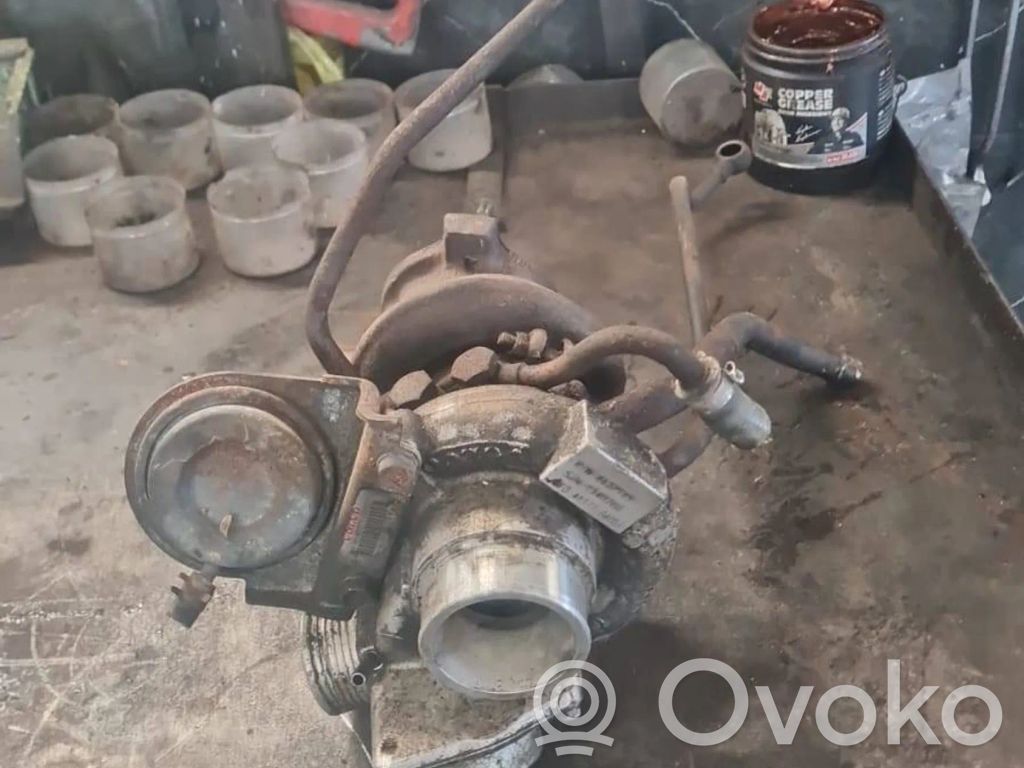 Volvo S40, V40 Turbo 