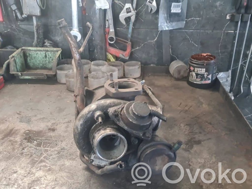 Volvo V70 Turbo 