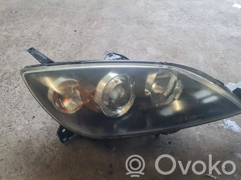 Mazda 3 I Scheinwerfer 
