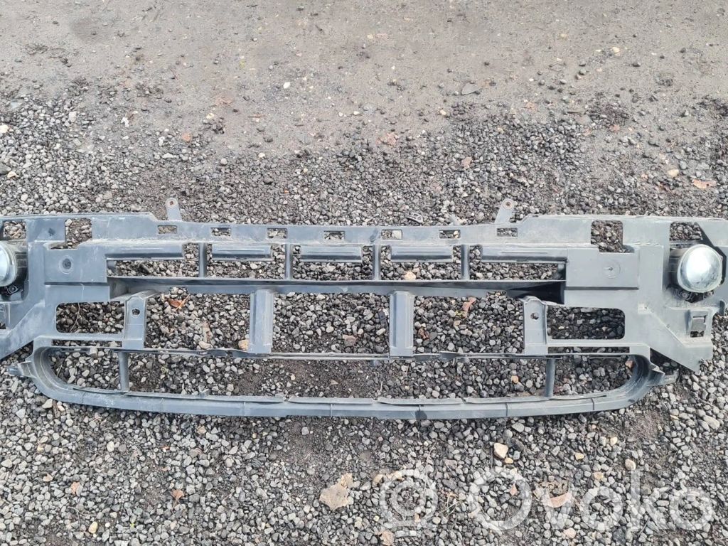 BMW X5 E53 Front bumper 