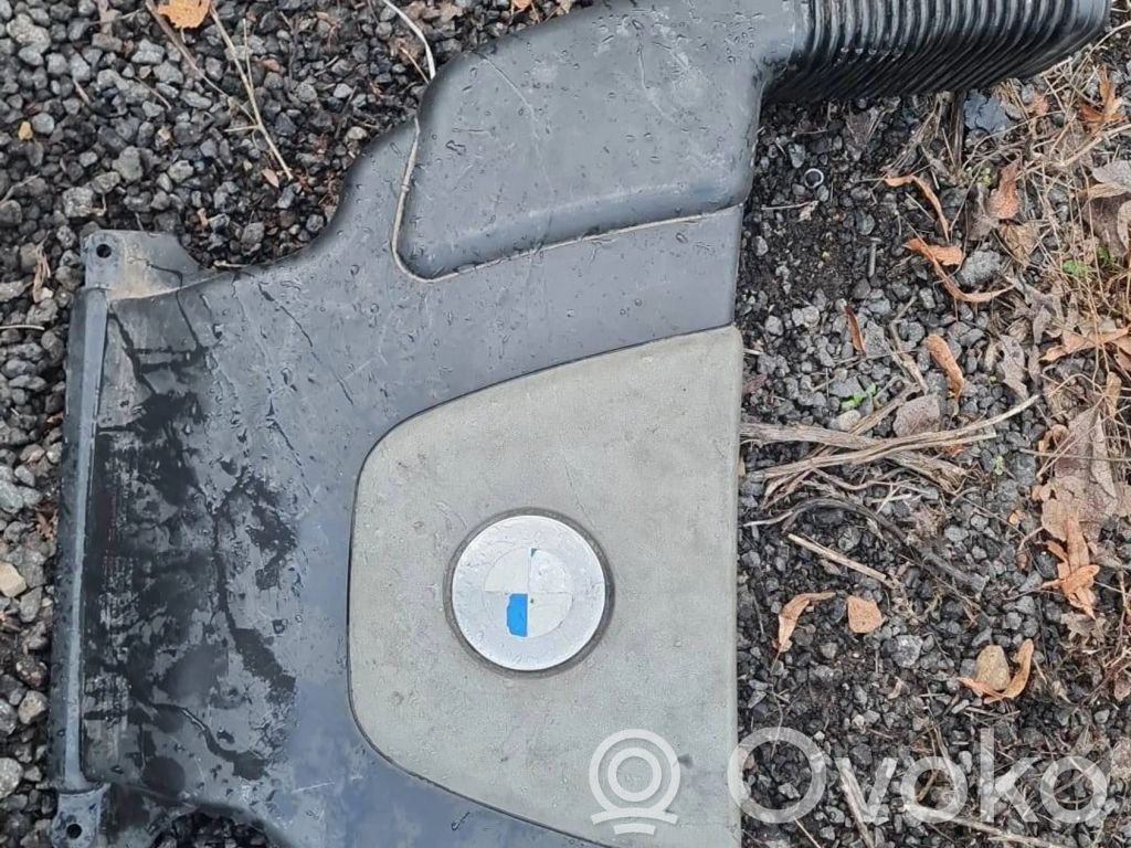 BMW 3 E46 Engine cover (trim) 