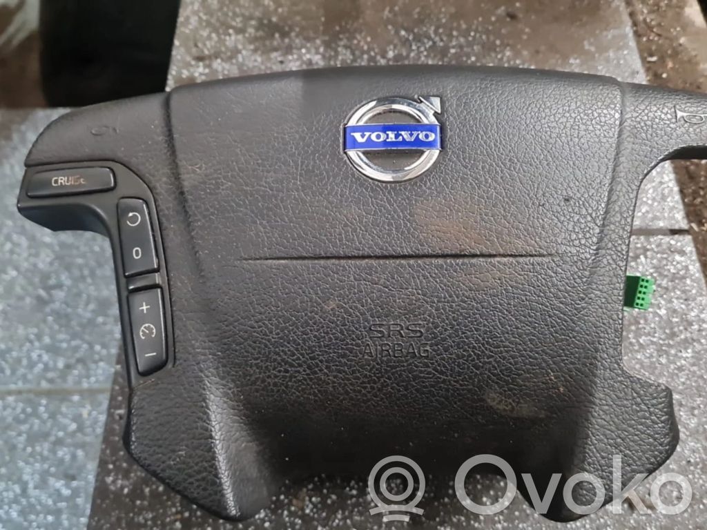 Volvo XC70 Ohjauspyörän turvatyyny 
