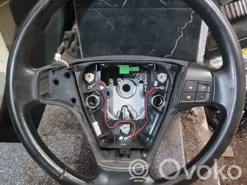 Volvo C30 Stūre 