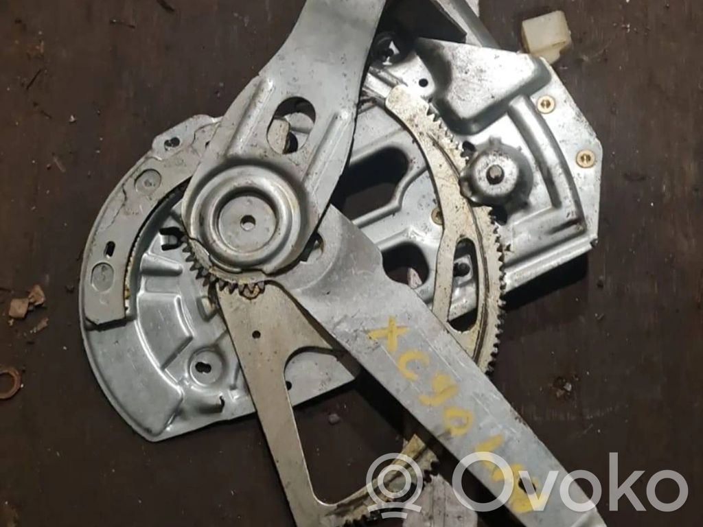 Volvo XC90 Front door window regulator with motor 