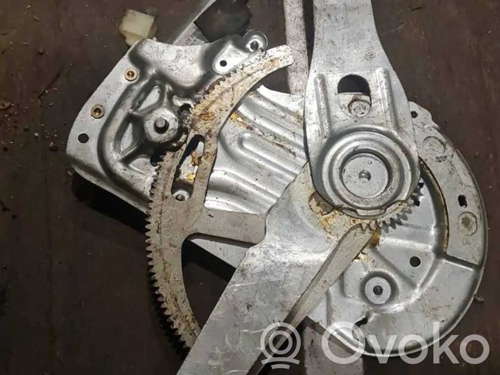 Volvo XC90 Front door window regulator with motor 