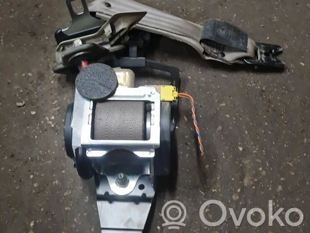 Cinturón trasero   30675360