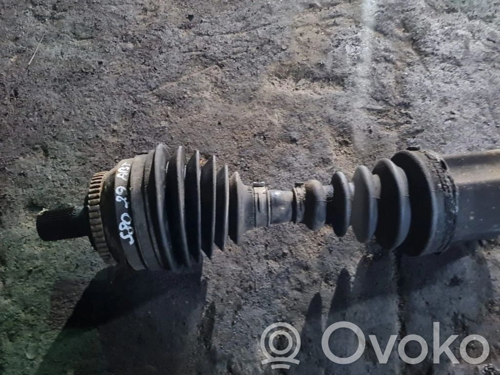 Volvo S80 Eje de transmisión delantero 